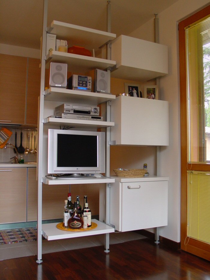 System All fronte